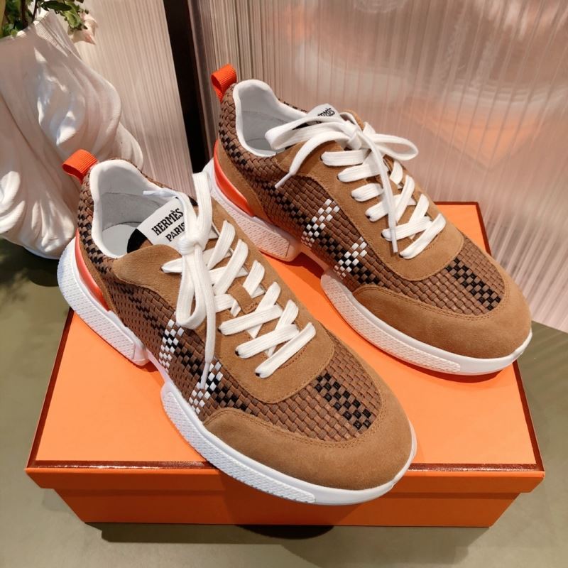 Hermes Low Shoes